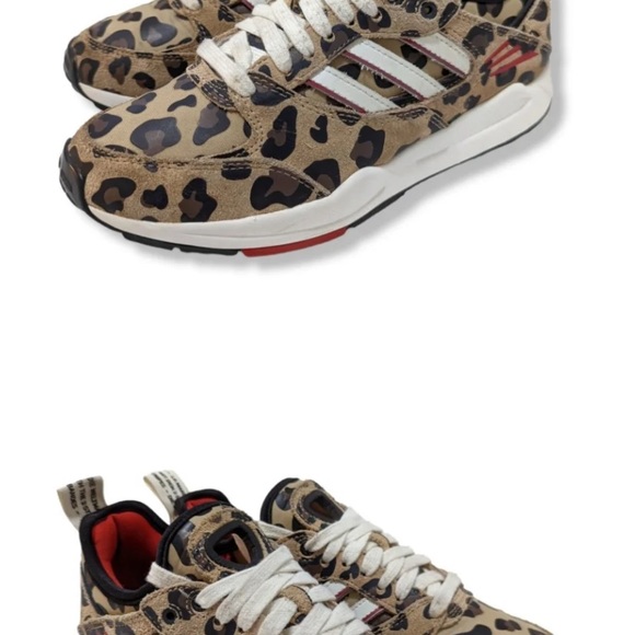 Adidas tech 2.0 cheetah print - Picture 8 of 8